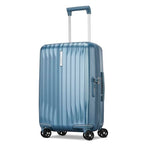 UpLIFT Carry On Hardside Luggage with Spinner Wheels (Carry-On Spinner / Elemental Blue)
