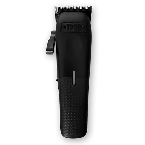 Mini Play Professional Hair Clippers Without Charge Stand (Black)