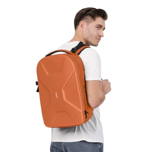 Camera Backpack (Orange)