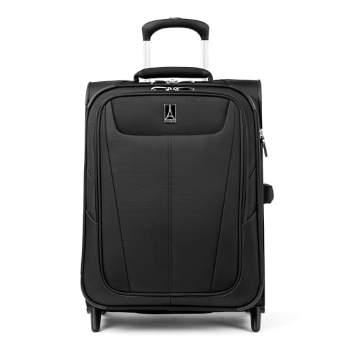 Maxlite 5 Softside Carry (Carry-on 20-Inch / Black)