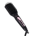 Le Vite Straightening Brush (Black)