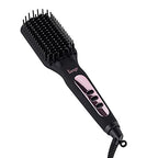Le Vite Straightening Brush (Black)
