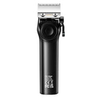 001 Professional Hair Clippers for Men with Charging Base (001 Single Black)