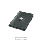 Passport Wallet with Holder for AirTag (Blue Haven)