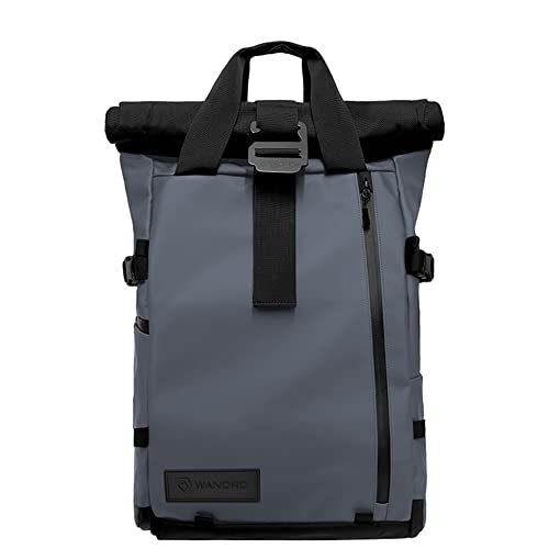 PRVKE Pocket 21L Camera Backpack (PRVKE 21L / Photography Bundle / Aegean Blue)