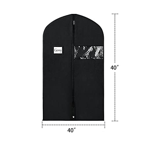 Garment Bag Suit Bag for Storage and Travel (24"X40"-16pcs - NWF)