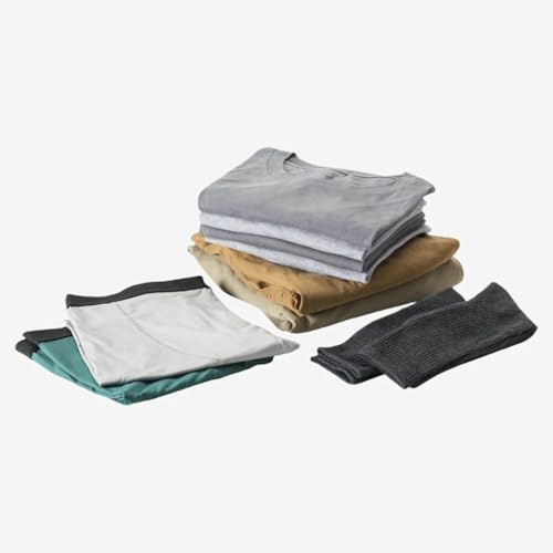 Pack It Isolate Compression (Blue Dawn / Compression Set – one Small and one Medium)