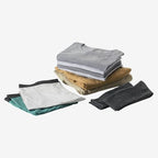Pack It Isolate Compression (Blue Dawn / Compression Set – one Small and one Medium)