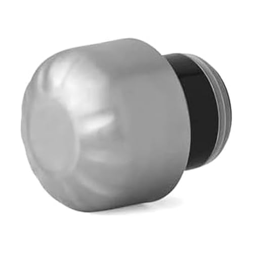 Original Bottle Cap Stainless Steel Fits 9 ounces and 17 ounces Original Bottle Silver (9 ounces/17 ounces (Pack of 1) / Silver)
