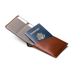 Travel Wallet (Sienna)