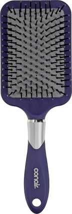 Paddle Hair Brush (Assorted Color / 1 Count (Pack of 1))