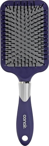 Paddle Hair Brush (Assorted Color / 1 Count (Pack of 1))