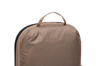 Compression Packing Cube Set (Small / Medium Set / GENTLE BEIGE)