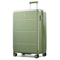 Expandable Large Checked Luggage (Bamboo Green / 28 Inch EXT)