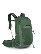 Talon 22L Men's Lightweight Hiking Backpack (22L - Extended Fit / Green Canopy/Pine Leaf)