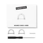 Bounce Case D (Silver D-ring Set)