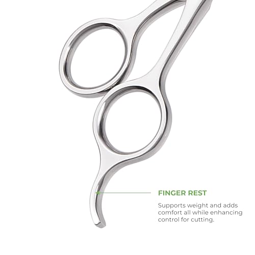 Cutting Hair Scissors (Small Straight Blade)