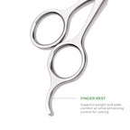 Cutting Hair Scissors (Small Straight Blade)
