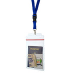 Passport Holders (Royal Blue / 2 Pack)