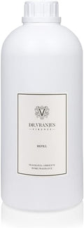 Dr. Vranjes - Oud Nobile 2500 ml Refill + Double Pack of White Sticks (3 Pieces Bundle) - Luxury Home Fragrance, Made in Italy, Main Scent: Oriental, Olfactory Pyramid: Bergamot, Oud, Myrrh