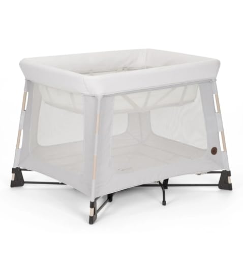 Swift Baby Playard with Mat (Onyx Sand)
