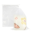 100 Pack 18x24 inch Transparent Shoe Bags Large (18x24 inch)