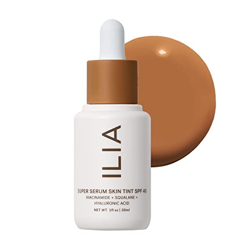 Super Serum Skin Tint SPF 40 (ST14.5 Honopu | Deep with olive undertones)