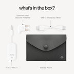 AirFly Pro 2 Deluxe (White / AirFly Pro 2 Deluxe)