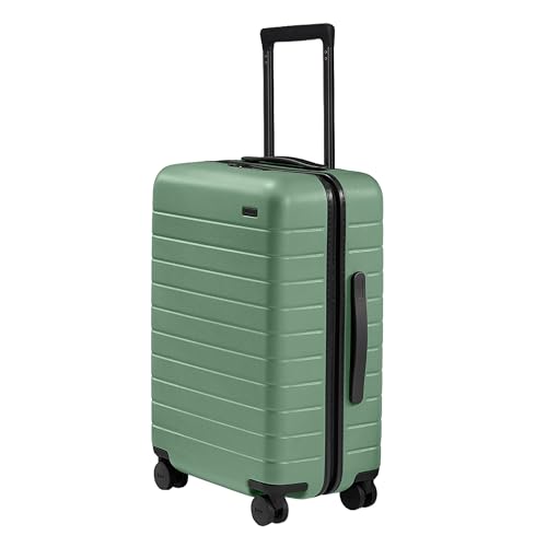 Bigger Carry On Luggage (Sea Green)