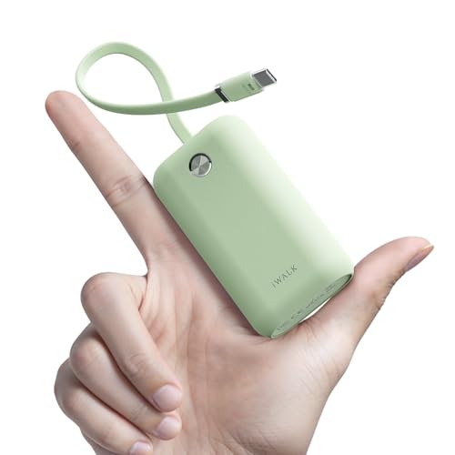 Mini Portable Charger 10 (Green 22.5W)