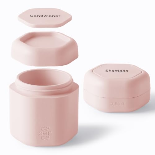 Travel Containers (Petal / Haircare (Set of 2))
