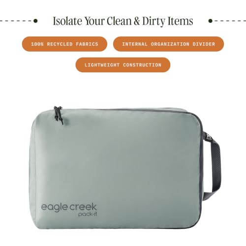 Pack It Isolate Clean (Storm Grey)