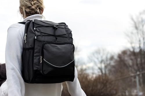 Backpack Cooler (Red)