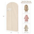 Cotton Garment Bag (60"-3 PCS)