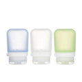 GoToob+ 3 Pack (1.7 Ounces / Clear/Green/Blue)