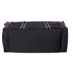 Heavy Duty Multi Pocket Large Sports Gym Equipment 3 (36IN / XL 36" Purple)