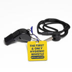P51 Loud Whistle for Adults Emergency Use (Black)