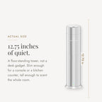 Waterless Hotel Scent Diffuser (Silver)