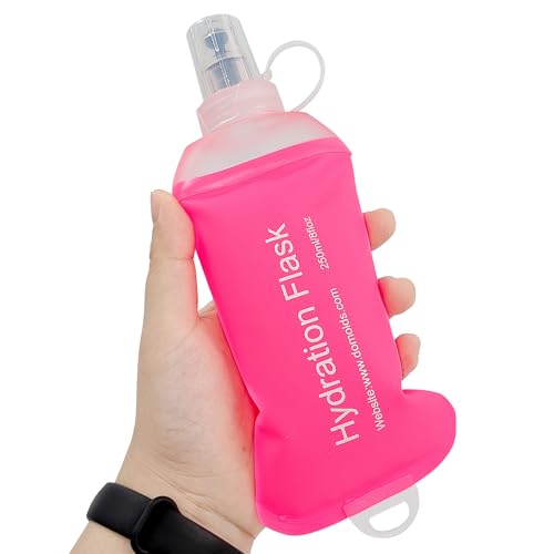 GYGYL Soft Flask (250ml Pink)