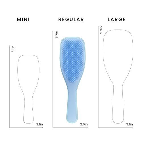 Ultimate Detangler Brush (Denim Blues / Regular)