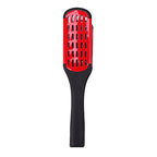 Double Sided Brush Clamp Straightener (#03 Red)