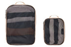 Packing Cube Set (Small-Medium / Set / GENTLE BEIGE)