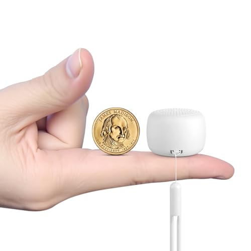Portable Sound Machine for Baby Adults (Tiny)