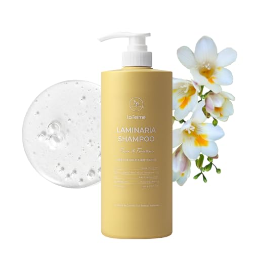 Laminaria Shampoo with Organic Ingredient (33.81 Fl Oz (Pack of 1))
