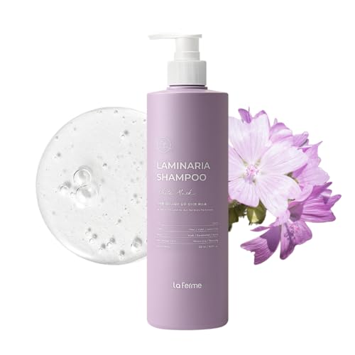 Laminaria Shampoo with Organic Ingredient (16.9 Fl Oz (Pack of 1))
