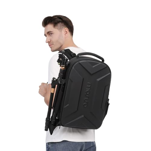 Camera Backpack (Black / Large)