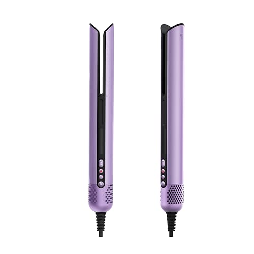 Hair Dryer and Air Straightener (Starlight Purple)