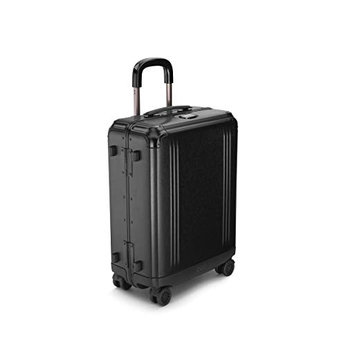 Pursuit Aluminum Hardside Travel Case (Black / Continental Carry-On)