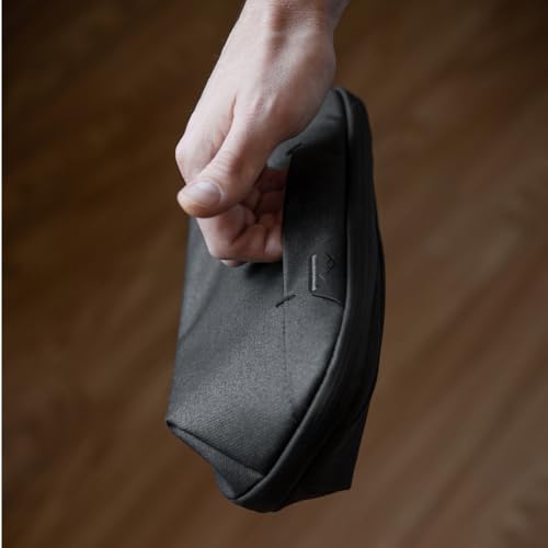 Small Wash Pouch (Coyote / Small)