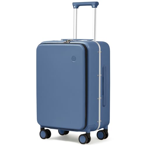 Carry On Luggage (Sapphire Blue / 20-inch)